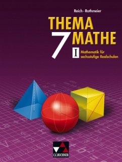 7. Schuljahr / Thema Mathe - neu Tl.1