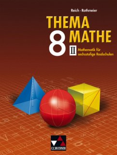 8. Schuljahr / Thema Mathe - neu Tl.2