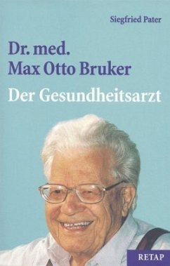 Dr. med. Max Otto Bruker - Pater, Siegfried