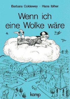 Cover Wenn ich eine Wolke wäre