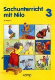 Arbeitsheft 3. Schuljahr, Ausgabe A / Sachunterricht mit Nilo