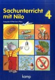 Arbeitsheft 4. Schuljahr, Ausgabe A Rheinland-Pfalz / Sachunterricht mit Nilo
