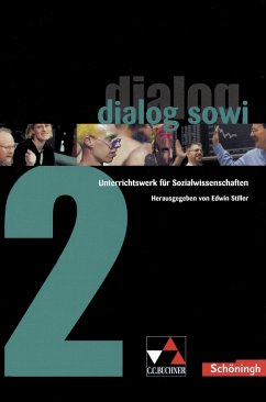 dialog sowi / dialog sowi 2 - Unterrichtswerk für Sozialwissenschaften - Bölting, Franz-Josef; Schrieverhoff, Christel; Stiller, Edwin; Völlering, Werner