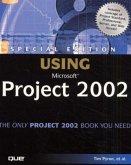 Using Microsoft Project 2002