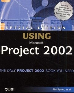 Using Microsoft Project 2002