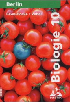 Cover Lehrbuch für die Klasse 10, Gymnasium / Biologie, Ausgabe Berlin