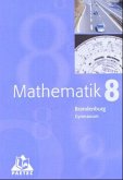 Lehrbuch, Klasse 8, Gymnasium / Mathematik, Ausgabe Brandenburg