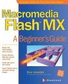 Macromedia Flash MX: A Beginner's Guide