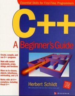 C++, A Beginner's Guide