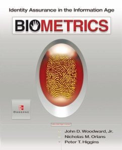 Biometrics and Strong Authentication - Ware