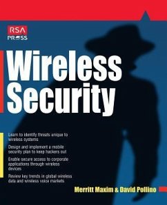 Wireless Security - Maxim, Merritt; Pollino, David