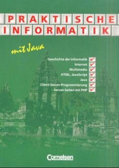 Praktische Informatik mit Java - Ley, Reinhold