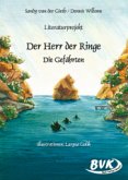 Literaturprojekt 'Der Herr der Ringe, Die Gefährten'