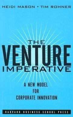 Venture Imperative - Mason, Heidi; Rohner, Tim