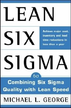 Lean Six SIGMA - George, Michael