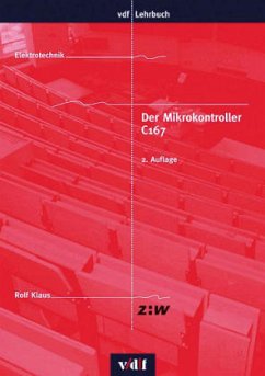 Cover Der Mikrokontroller C167