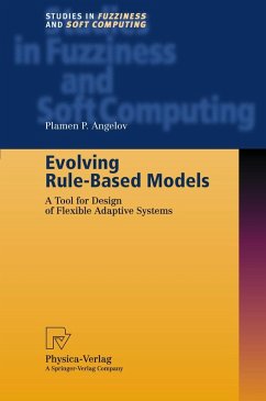 Evolving Rule-Based Models - Angelov, Plamen P.