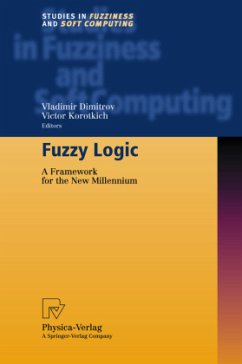 Fuzzy Logic - Dimitrov, Vladimir / Korotkich, Victor (eds.)