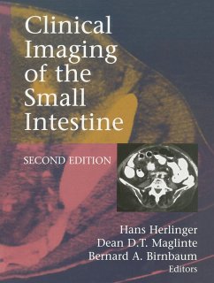Clinical Imaging of the Small Intestine - Herlinger, Hans / Maglinte, Dean / Birnbaum, Bernard A. (eds.)