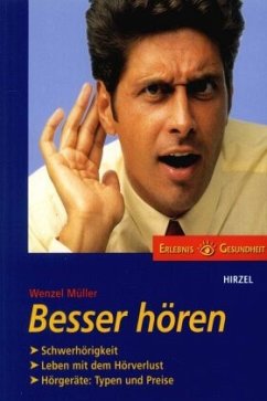 Cover Besser hören