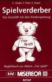 Cover Spielverderber