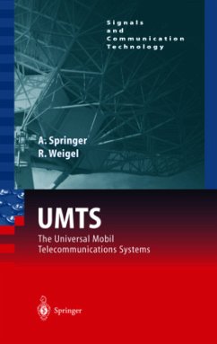 UMTS - Springer, Andreas;Weigel, Robert