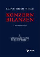 Konzernbilanzen - Baetge, Jörg / Kirsch, Hans J / Thiele, Stefan