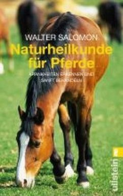 Naturheilkunde für Pferde - Salomon, Walter