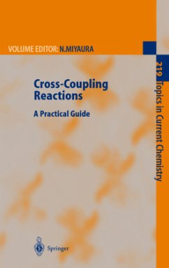 Cross-Coupling Reactions - Miyaura, Norio (ed.)