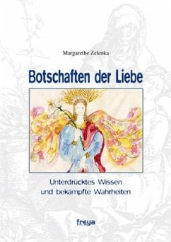 Cover Botschaften der Liebe
