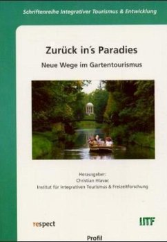Zurück in's Paradies - Hlavac, Christian u. IITF (Hrsg.)