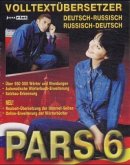 PARS 6.0, 1 CD-ROM