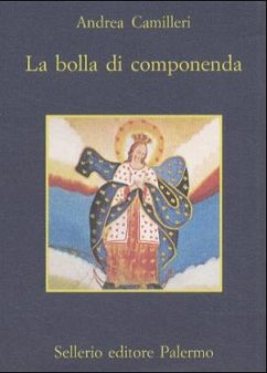 La bolla di componenda - Camilleri, Andrea