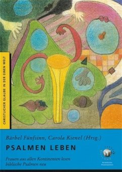 Cover Psalmen leben