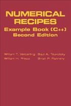 Numerical Recipes Example Book (C++) - Vetterling, T. / Press, H. / Teukolsky, A. / Flannery, P.