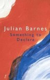 Something to Declare Something to Declare