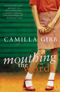 Cover Mouthing The Words