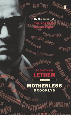 Motherless Brooklyn - Lethem, Jonathan