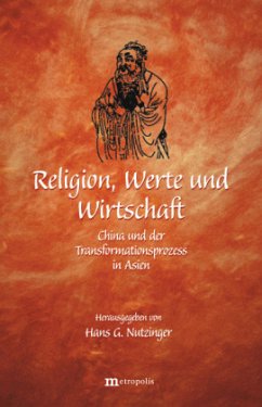 Cover Religion, Werte und Wirtschaft