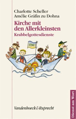 Cover Kirche mit den Allerkleinsten
