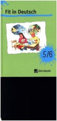 Cover Lese- und Sprachbuch / Fit in Deutsch, Neubearbeitung 5/6