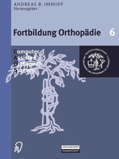 Cover Computer Assisted Orthopedic Surgery