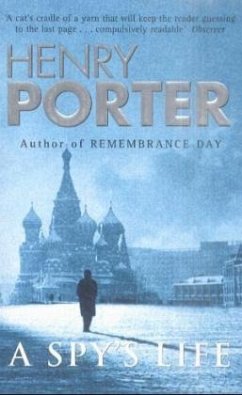 A Spy's Life - Porter, Henry