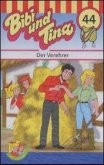 Der Verehrer, 1 Cassette / Bibi und Tina, Cassetten 44