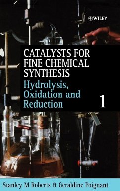 Hydrolysis, Oxidation and Reduction, Volume 1 - Roberts, Stan M. / Poignant, Geraldine (Hgg.)