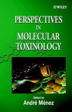 Perspectives in Molecular Toxinology - Ménez, André (Hrsg.)