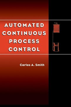 Automated Continuous Process Control - Smith, Carlos A.