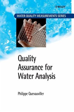 Quality Assurance for Water Analysis - Quevauviller, Philippe