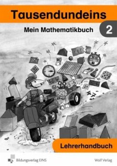Cover Mein Mathematikbuch, Begleitmaterialien / Tausendundeins, Ausgabe Bayern Bd.2