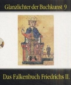 Das Falkenbuch Friedrichs II - Friedrich II., Kaiser